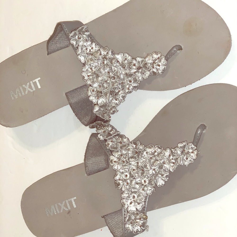 Flip-Flap Sandals